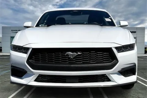 Photos of 2024 Ford Mustang EcoBoost Premium for sale in Indio, CA at I-10 Chrysler Dodge Jeep Ram