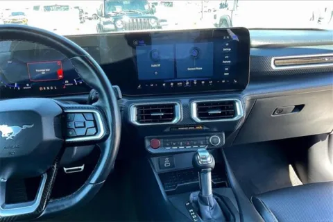 More photos of 2024 Ford Mustang EcoBoost Premium at I-10 Chrysler Dodge Jeep Ram, CA