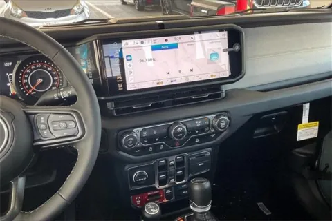 More photos of 2025 Jeep Gladiator Willys 4x4 at I-10 Chrysler Dodge Jeep Ram, CA