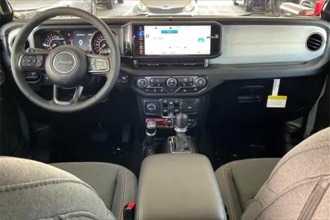 More photos of 2025 Jeep Gladiator Willys 4x4 at I-10 Chrysler Dodge Jeep Ram, CA