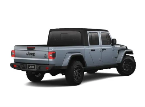 Photos of 2025 Jeep Gladiator Willys 4x4 for sale in Indio, CA at I-10 Chrysler Dodge Jeep Ram