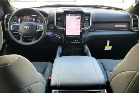 More photos of 2026 Ram 1500 Big Horn Crew Cab 4x4 5'7' Box at I-10 Chrysler Dodge Jeep Ram, CA