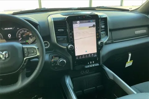 More photos of 2026 Ram 1500 Big Horn Crew Cab 4x4 5'7' Box at I-10 Chrysler Dodge Jeep Ram, CA