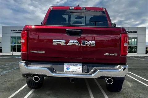 Another view of 2026 Ram 1500 Big Horn Crew Cab 4x4 5'7' Box for sale in Indio, CA at I-10 Chrysler Dodge Jeep Ram