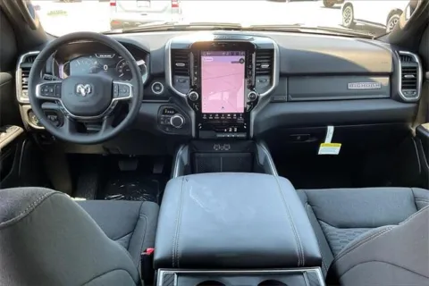 More photos of 2026 Ram 1500 Big Horn Crew Cab 4x4 5'7' Box at I-10 Chrysler Dodge Jeep Ram, CA