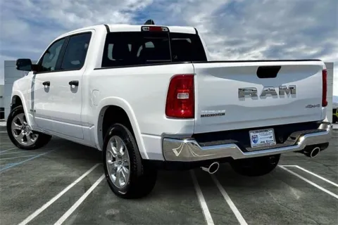Photos of 2026 Ram 1500 Big Horn Crew Cab 4x4 5'7' Box for sale in Indio, CA at I-10 Chrysler Dodge Jeep Ram