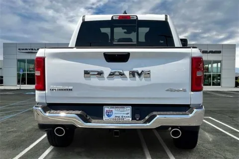 Another view of 2026 Ram 1500 Big Horn Crew Cab 4x4 5'7' Box for sale in Indio, CA at I-10 Chrysler Dodge Jeep Ram