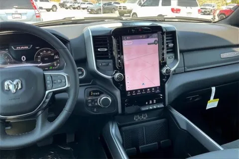 More photos of 2026 Ram 1500 Big Horn Crew Cab 4x4 5'7' Box at I-10 Chrysler Dodge Jeep Ram, CA