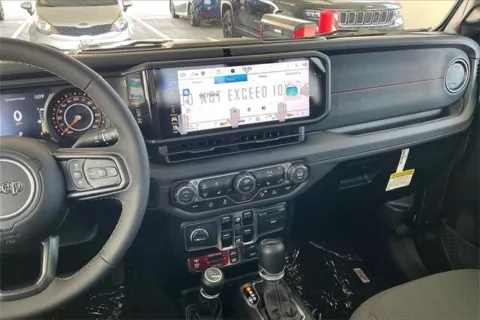 More photos of 2025 Jeep Gladiator Rubicon 4x4 at I-10 Chrysler Dodge Jeep Ram, CA