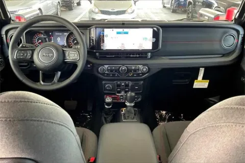 More photos of 2025 Jeep Gladiator Rubicon 4x4 at I-10 Chrysler Dodge Jeep Ram, CA