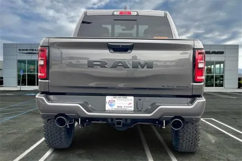 Another view of 2025 Ram 1500 Big Horn Crew Cab 4x4 5'7' Box for sale in Indio, CA at I-10 Chrysler Dodge Jeep Ram