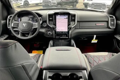 More photos of 2025 Ram 1500 Big Horn Crew Cab 4x4 5'7' Box at I-10 Chrysler Dodge Jeep Ram, CA