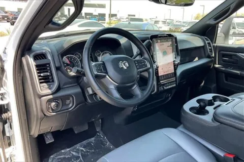 More photos of 2025 Ram 2500 Tradesman Regular Cab 4x2 8' Box at I-10 Chrysler Dodge Jeep Ram, CA