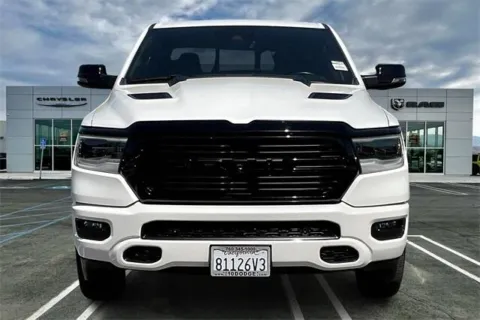 Photos of 2023 Ram 1500 Laramie for sale in Indio, CA at I-10 Chrysler Dodge Jeep Ram
