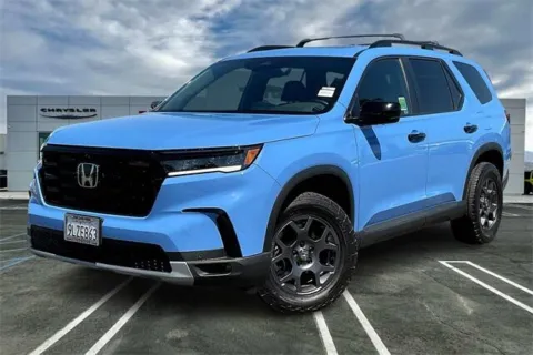 Unknown 2025 Honda Pilot TrailSport for sale in Indio, CA