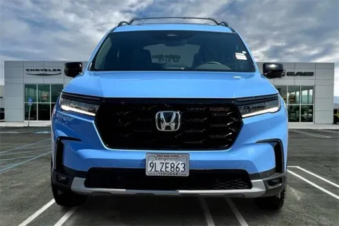Photos of 2025 Honda Pilot TrailSport for sale in Indio, CA at I-10 Chrysler Dodge Jeep Ram