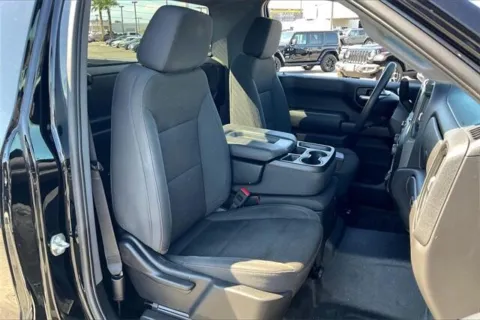 More photos of 2025 Chevrolet Silverado 1500 WT at I-10 Chrysler Dodge Jeep Ram, CA