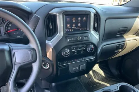 More photos of 2025 Chevrolet Silverado 1500 WT at I-10 Chrysler Dodge Jeep Ram, CA