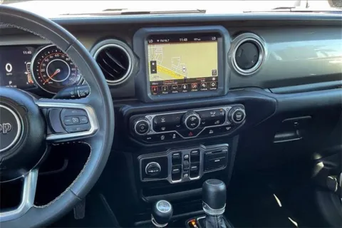 More photos of 2023 Jeep Gladiator Overland at I-10 Chrysler Dodge Jeep Ram, CA