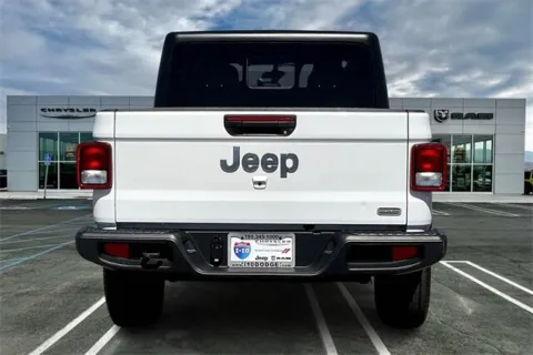 Another view of 2023 Jeep Gladiator Overland for sale in Indio, CA at I-10 Chrysler Dodge Jeep Ram