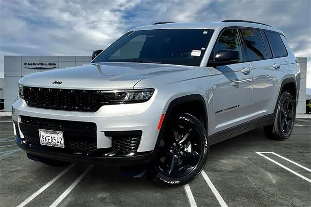 2023 Jeep Grand Cherokee L Altitude for sale in Indio, CA
