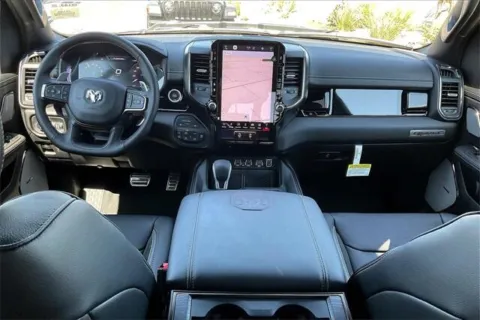 More photos of 2026 Ram 1500 Rebel Crew Cab 4x4 5'7' Box at I-10 Chrysler Dodge Jeep Ram, CA