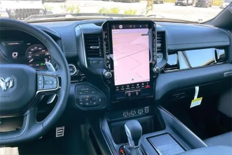 More photos of 2026 Ram 1500 Rebel Crew Cab 4x4 5'7' Box at I-10 Chrysler Dodge Jeep Ram, CA