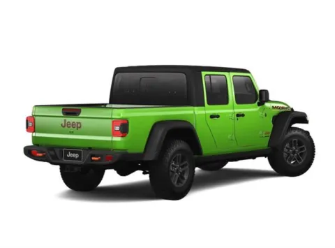 Photos of 2025 Jeep Gladiator Mojave 4x4 for sale in Indio, CA at I-10 Chrysler Dodge Jeep Ram