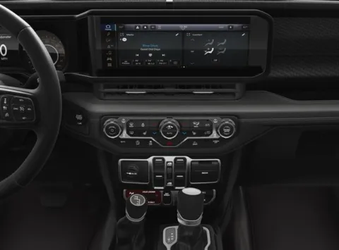 More photos of 2025 Jeep Gladiator Mojave 4x4 at I-10 Chrysler Dodge Jeep Ram, CA