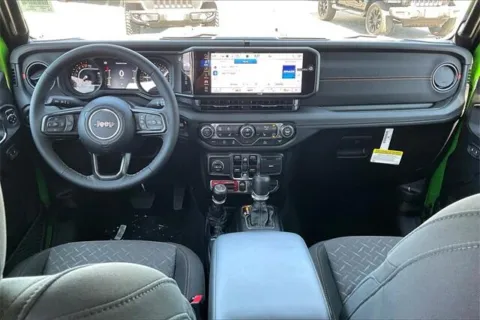 More photos of 2025 Jeep Gladiator Mojave 4x4 at I-10 Chrysler Dodge Jeep Ram, CA