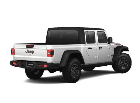 Photos of 2025 Jeep Gladiator Rubicon 4x4 for sale in Indio, CA at I-10 Chrysler Dodge Jeep Ram