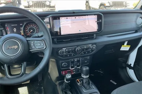 More photos of 2025 Jeep Gladiator Rubicon 4x4 at I-10 Chrysler Dodge Jeep Ram, CA