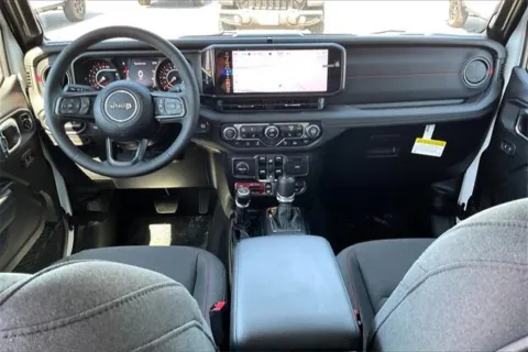 More photos of 2025 Jeep Gladiator Rubicon 4x4 at I-10 Chrysler Dodge Jeep Ram, CA