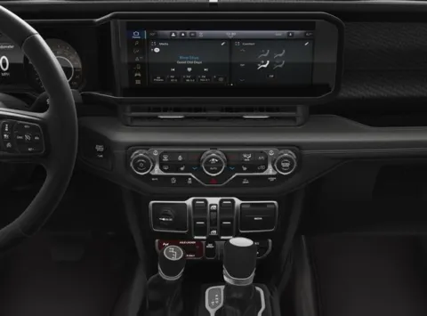 More photos of 2025 Jeep Gladiator Mojave 4x4 at I-10 Chrysler Dodge Jeep Ram, CA