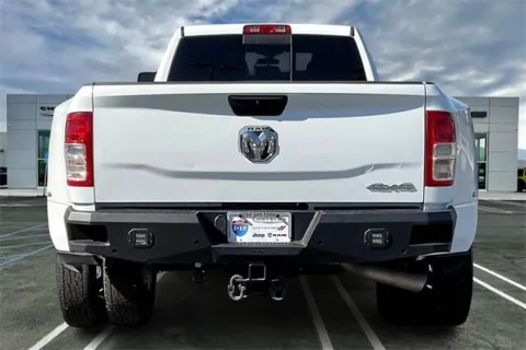 Another view of 2024 Ram 3500 Tradesman for sale in Indio, CA at I-10 Chrysler Dodge Jeep Ram