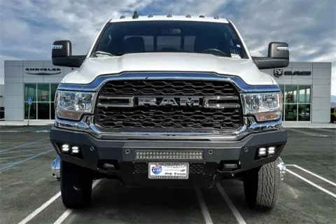 Photos of 2024 Ram 3500 Tradesman for sale in Indio, CA at I-10 Chrysler Dodge Jeep Ram