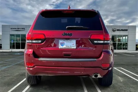 Another view of 2021 Jeep Grand Cherokee Laredo X for sale in Indio, CA at I-10 Chrysler Dodge Jeep Ram
