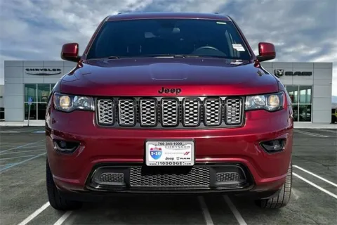 Photos of 2021 Jeep Grand Cherokee Laredo X for sale in Indio, CA at I-10 Chrysler Dodge Jeep Ram