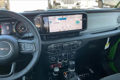 More photos of 2025 Jeep Gladiator Willys 4x4 at I-10 Chrysler Dodge Jeep Ram, CA