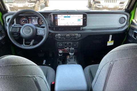 More photos of 2025 Jeep Gladiator Willys 4x4 at I-10 Chrysler Dodge Jeep Ram, CA