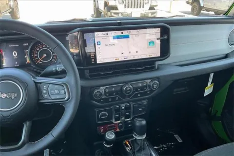 More photos of 2025 Jeep Gladiator Willys 4x4 at I-10 Chrysler Dodge Jeep Ram, CA