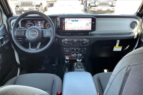 More photos of 2025 Jeep Gladiator Willys 4x4 at I-10 Chrysler Dodge Jeep Ram, CA