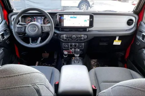 More photos of 2025 Jeep Gladiator Willys 4x4 at I-10 Chrysler Dodge Jeep Ram, CA