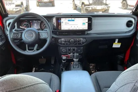 More photos of 2025 Jeep Gladiator Willys 4x4 at I-10 Chrysler Dodge Jeep Ram, CA