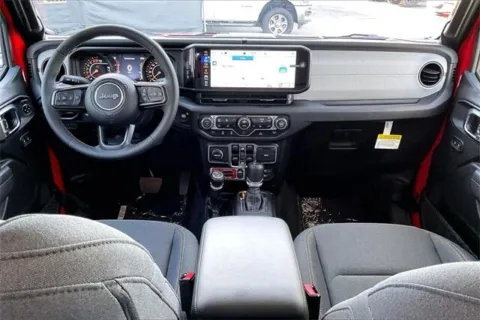 More photos of 2025 Jeep Gladiator Willys 4x4 at I-10 Chrysler Dodge Jeep Ram, CA