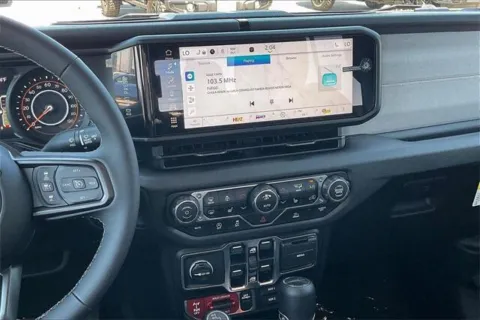 More photos of 2025 Jeep Gladiator Willys 4x4 at I-10 Chrysler Dodge Jeep Ram, CA