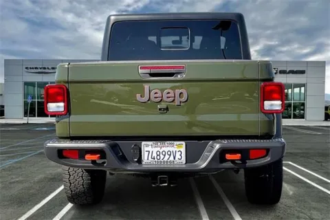 Another view of 2023 Jeep Gladiator Mojave for sale in Indio, CA at I-10 Chrysler Dodge Jeep Ram