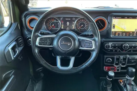 More photos of 2023 Jeep Gladiator Mojave at I-10 Chrysler Dodge Jeep Ram, CA