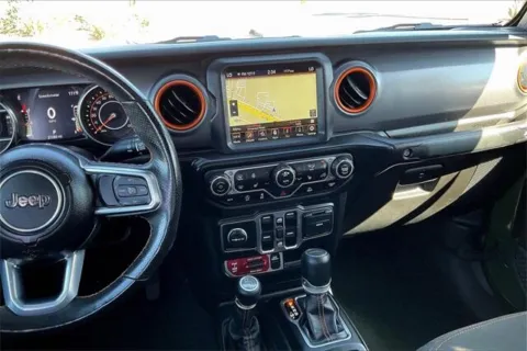 More photos of 2023 Jeep Gladiator Mojave at I-10 Chrysler Dodge Jeep Ram, CA