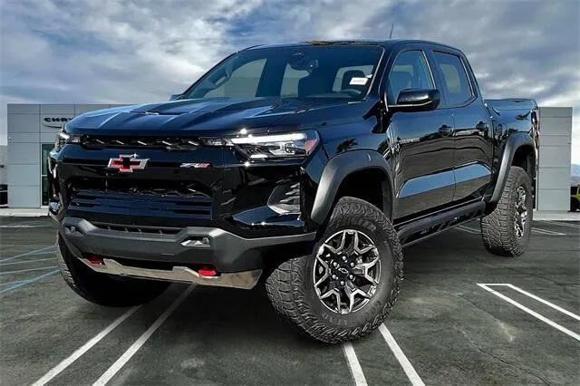 2024 Chevrolet Colorado ZR2 for sale in Indio, CA